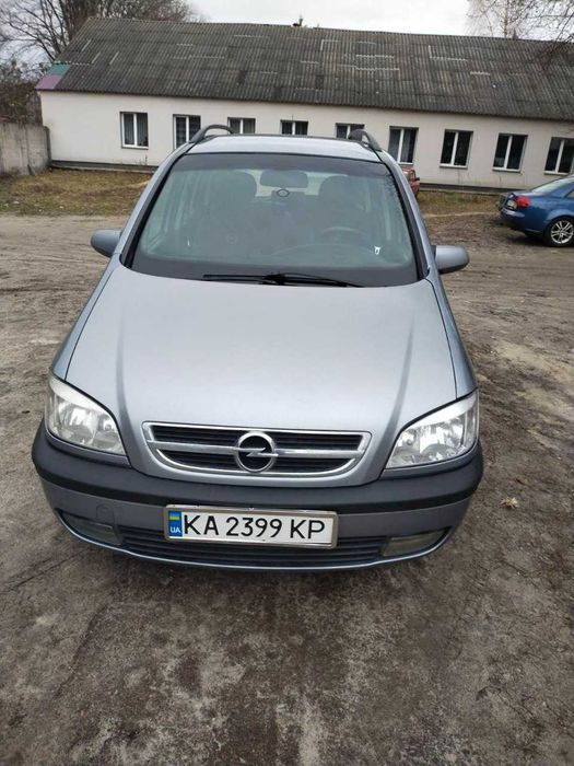 Opel Zafira 2003 VIN W0L0TGF7532253330 фото оголошення 4 з 5