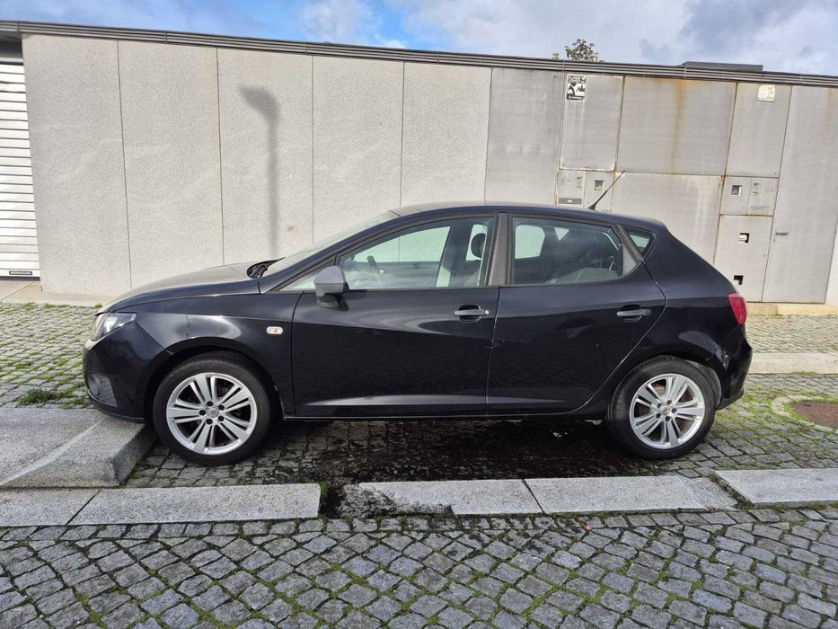 Seat Ibiza 6J 2011 1.2