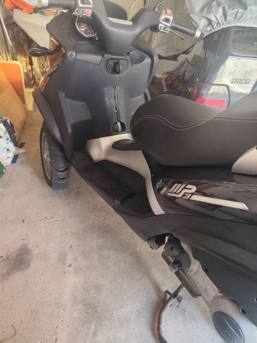 Piaggio MP3 2010. 250 cc
