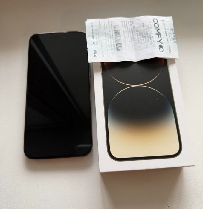 Iphone 14 pro max 256gb офіціал