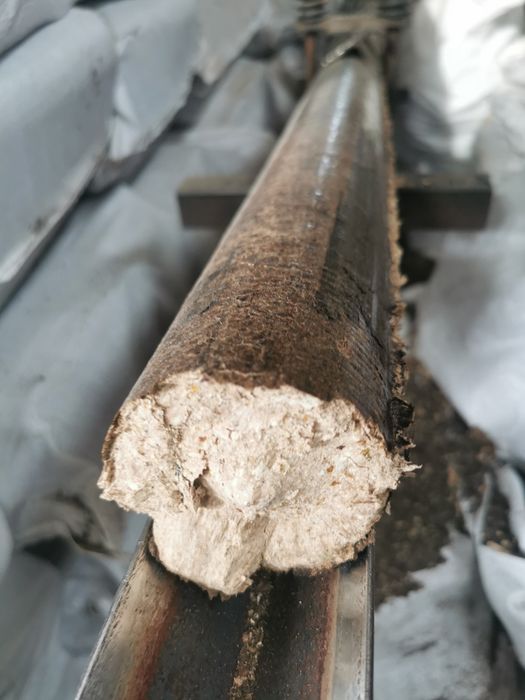 Брикет  лушпиння соняшника  ОПТ. Гурт