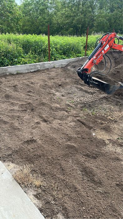 Usługi minikoparka wywrotka , ogolnobudowlane (szeroki wachlarz uslug)