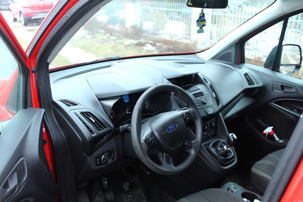 Ford Transit Connect 1.5 TDCI 120KM long klima długi