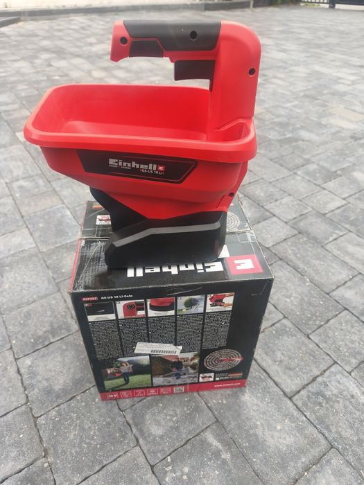 Siewnik Einhell GE-US 18li