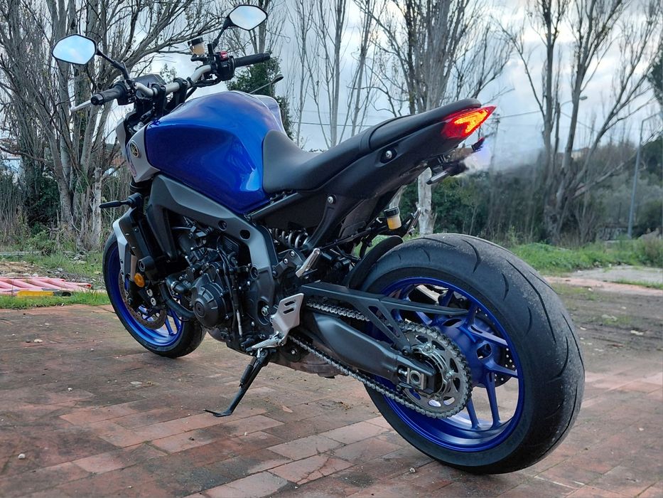 Yamaha  MT 09 (2021)