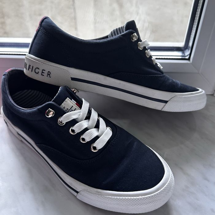 Кеди жіночі Tommy Hilfiger