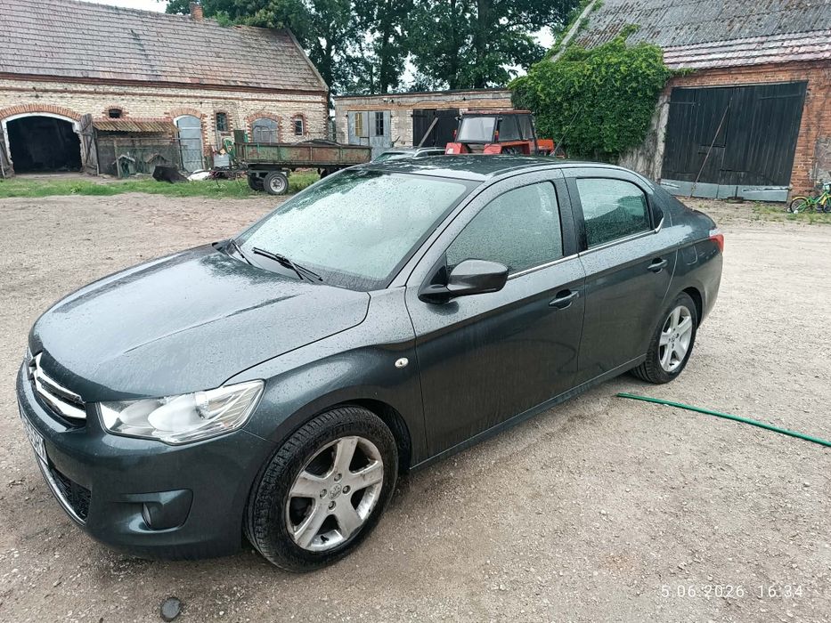 Citroen c-elyser