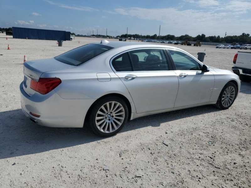 Разборка, розбір BMW 7-series F01 4.4 2011 року Шрот, Запчастини