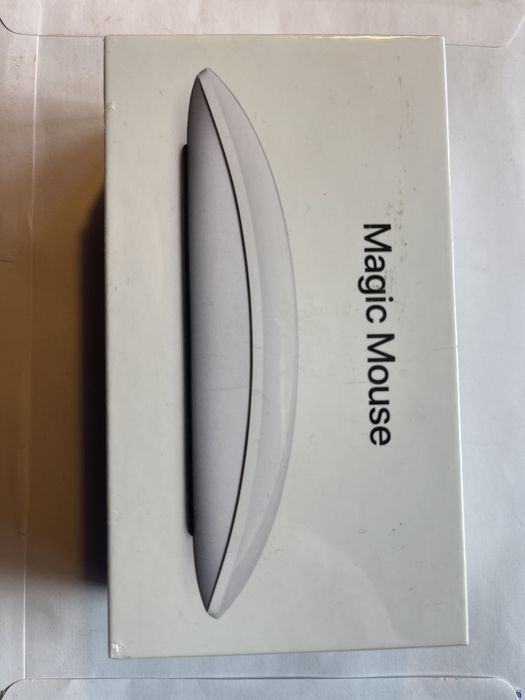 Rato Apple completamente novo