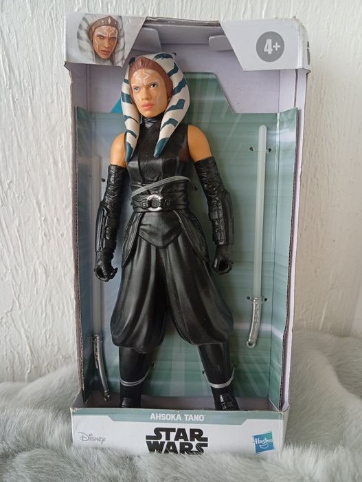 Фігурка Зоряні війни Асока Тано Star Wars The Black Series Ahsoka Tano
