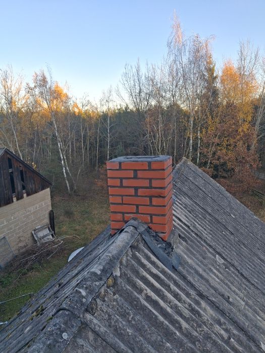 Naprawy przecieki, malowanie dachu,renowacja