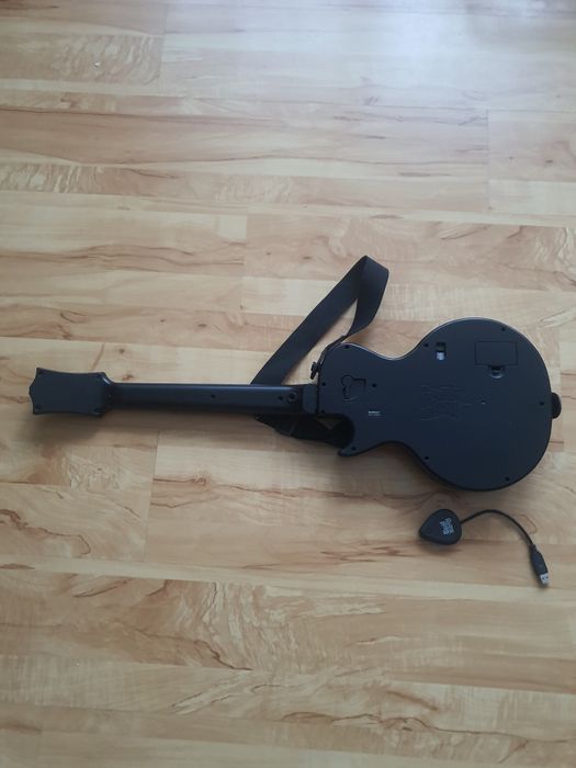 Gitara guitar hero Ps3