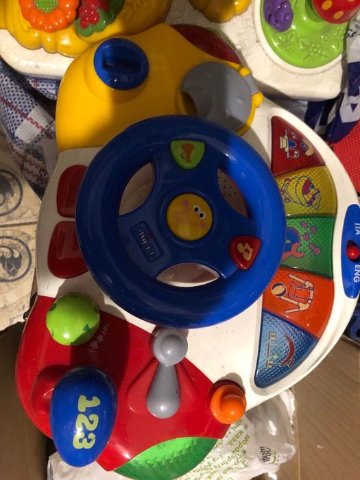 Музыкальная радио няня