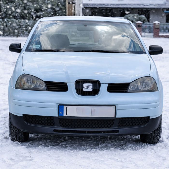 Seat Arosa 2002r.