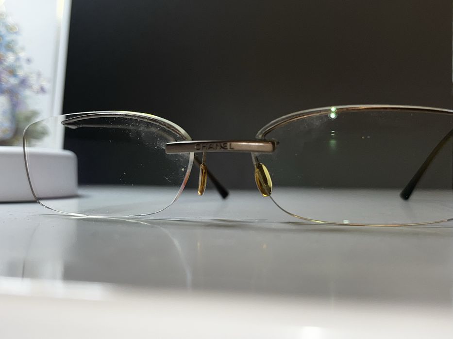 Okulary korekcyjne  Chanel