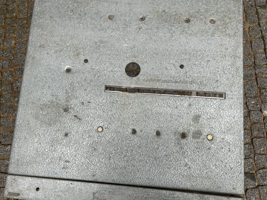 Equipamentos e ferramentas