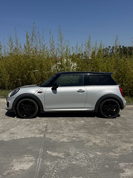 Mini cooper S  F56