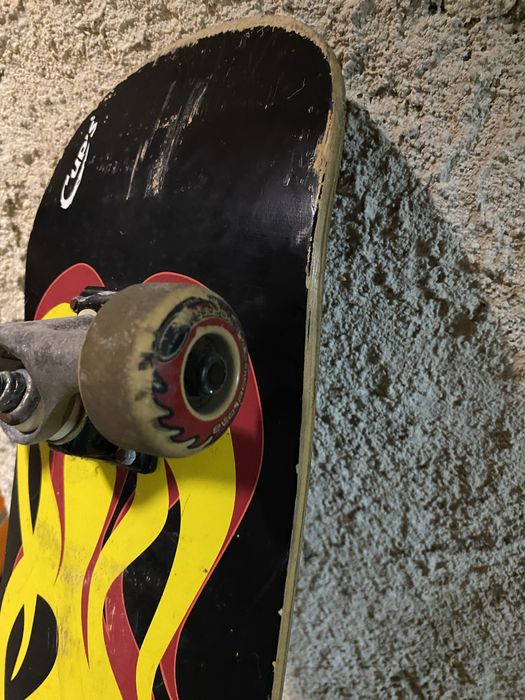 Skate para iniciantes