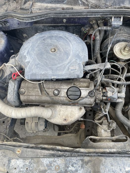 Seat toledo 1998