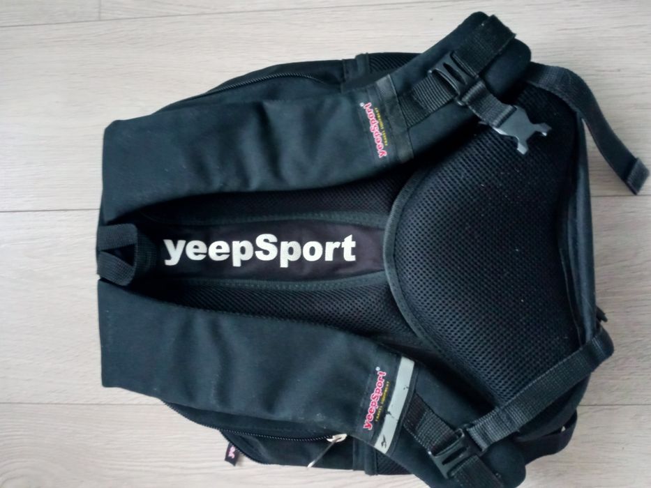 Plecak yeepSport