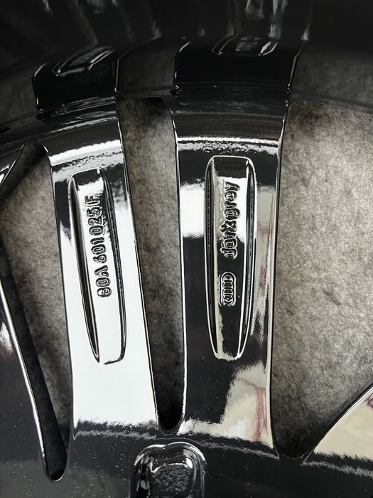 Диски титани R20 Audi Q3 Q5 Q7 A6 A4 kodiaq 5x112 ET39