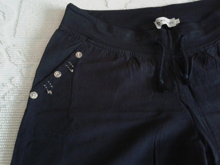 Bermudas XL como novas