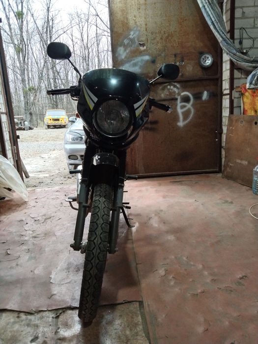 Продам мото Viper 125