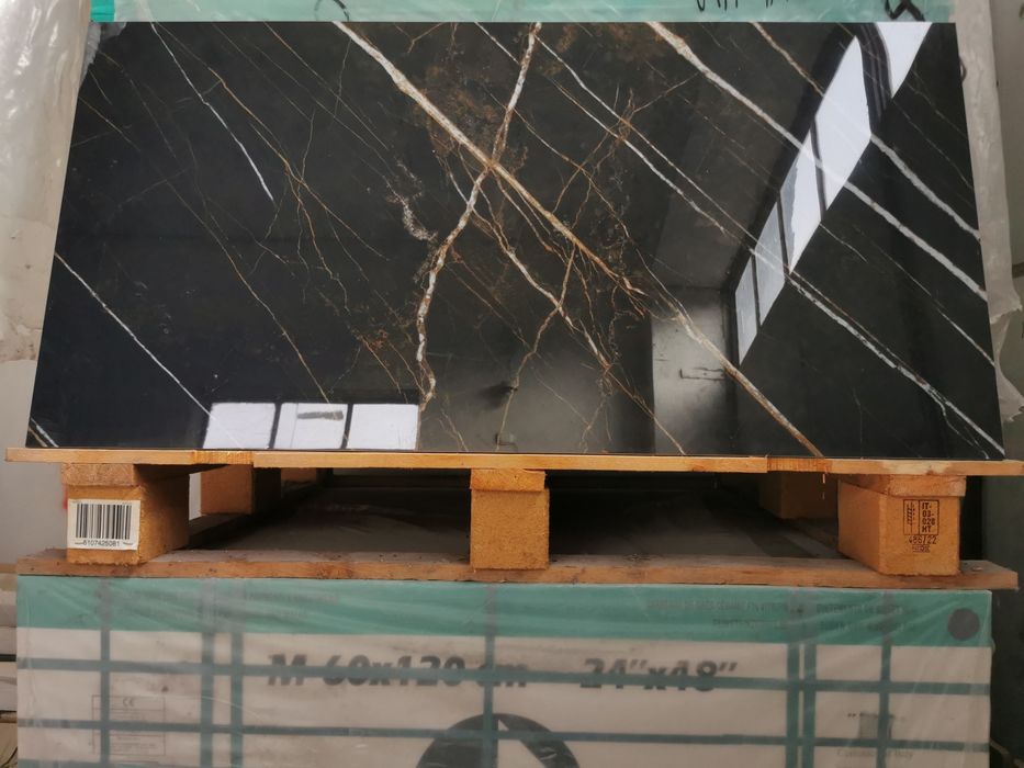 Włoskie Płytki Gresowe 60x120 Night Storm Casalgrande Padana