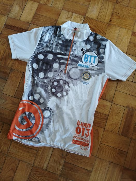 Camisolas ciclista