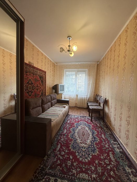 Продаж 3х кімнатної квартири на Макулані