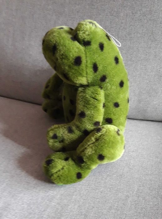 Peluche Sapo para criança