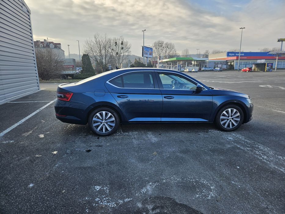 Skoda Superb III