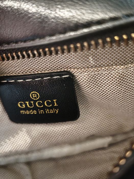 Torebka Gucci czarna