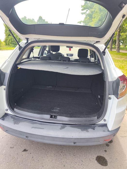 Renault Megane 3 2012, 1.5 DCI