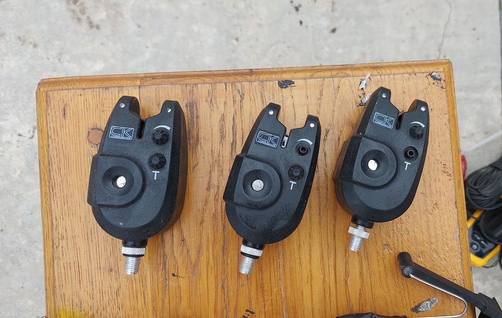 Сигнализатор поклевки + свингеры