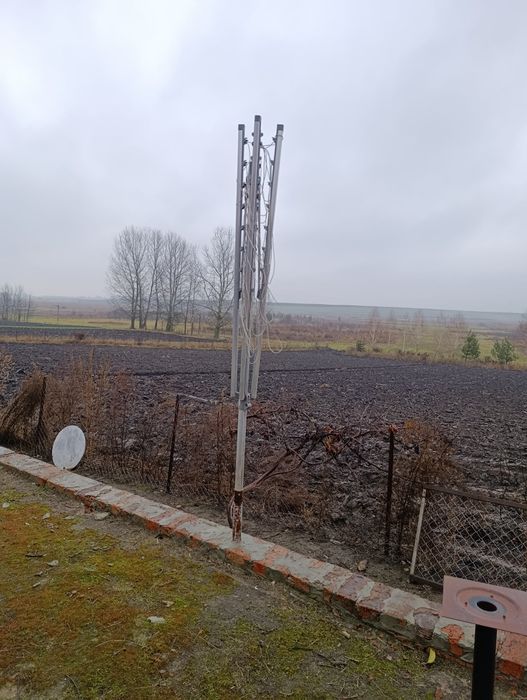 Сушка вулична алюмінієва для одягу