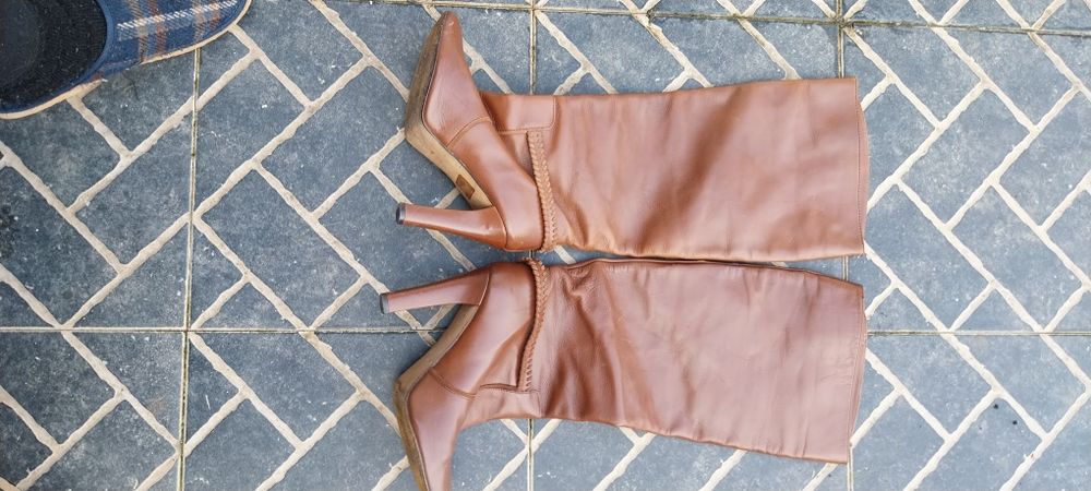 Botas Massimo Dutti