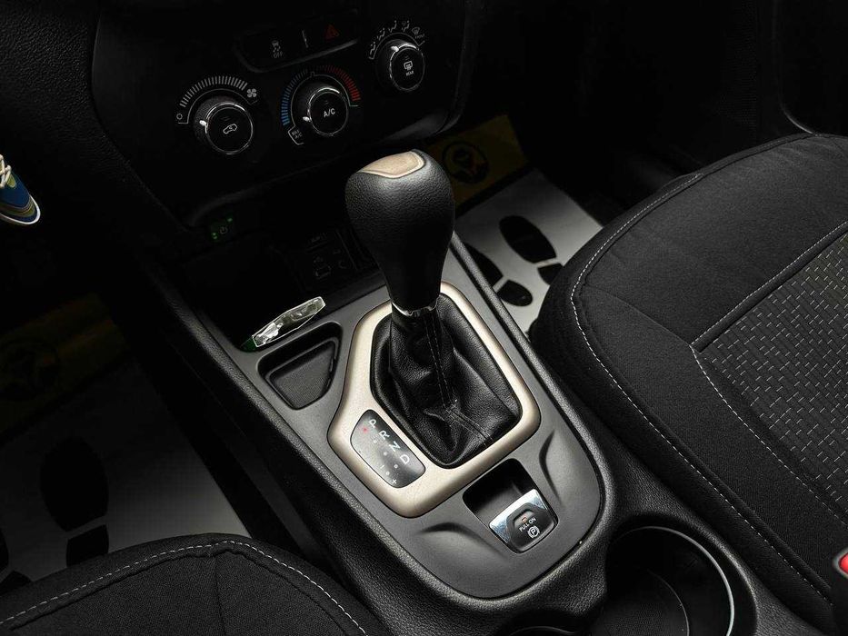 Jeep Cherokee 2017