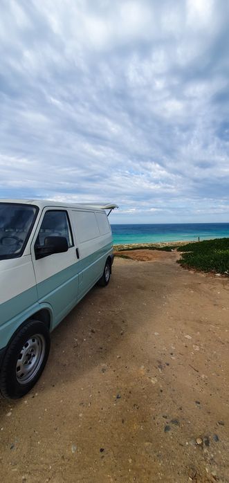 VW Transporter T4 Campervan 1998