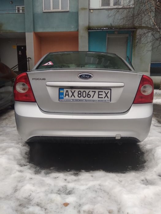 Продам Форд Фокус 2.