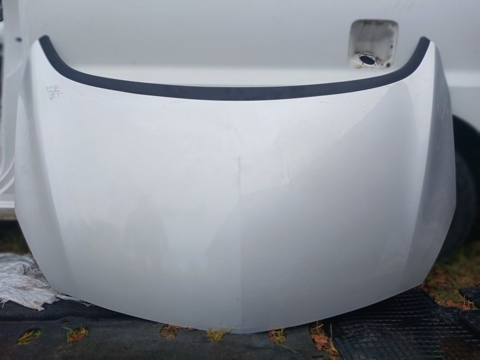 Капот opel astra j z176