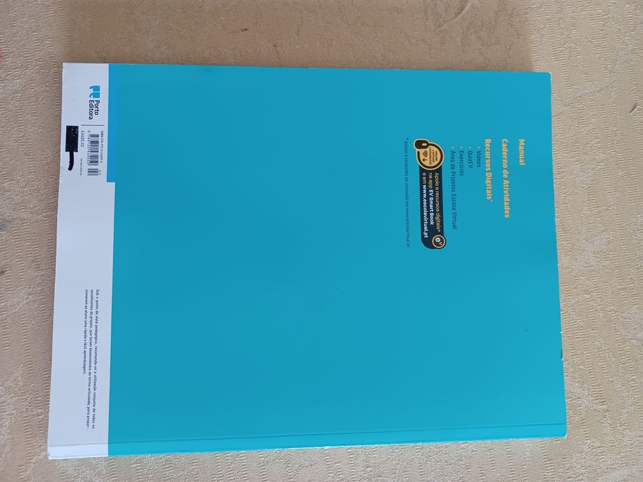 Manual - Código 12 - Aplicações Informáticas B - 12.º Ano ( NOVO)