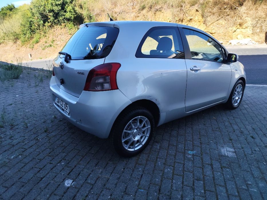 Toyota Yaris 1.0 VVT-I