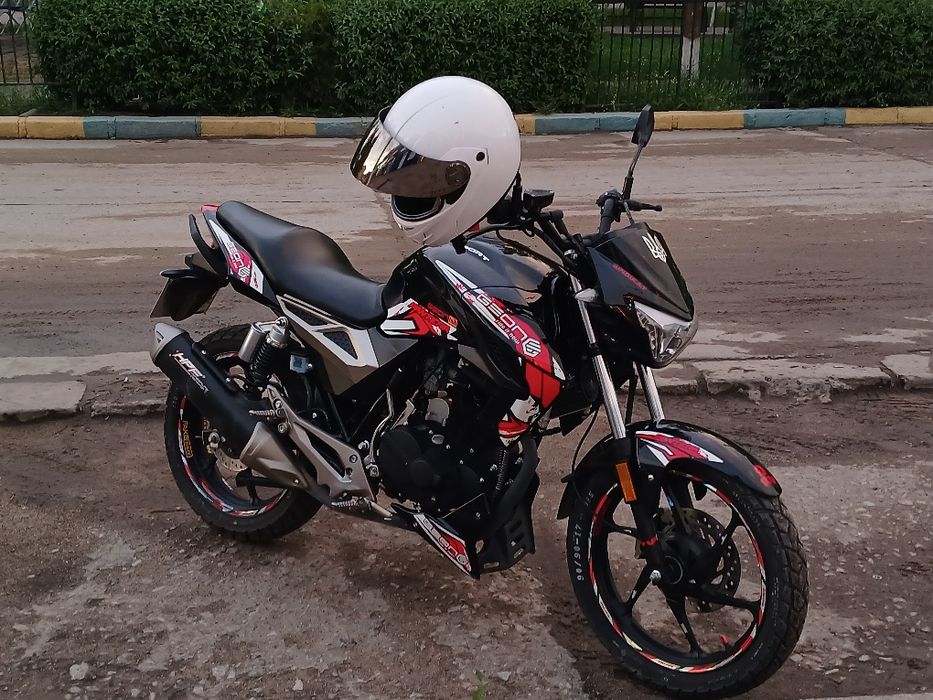 Продам Geon Pantera 250