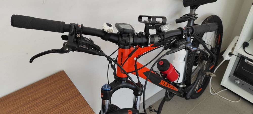 BTT rockrider RR8.0 como nova