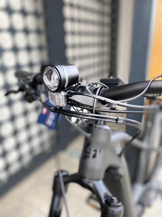 Rower elektryczny trekkingowy Lapierre E-Explorer 9.7 MIX 35S 750Wh