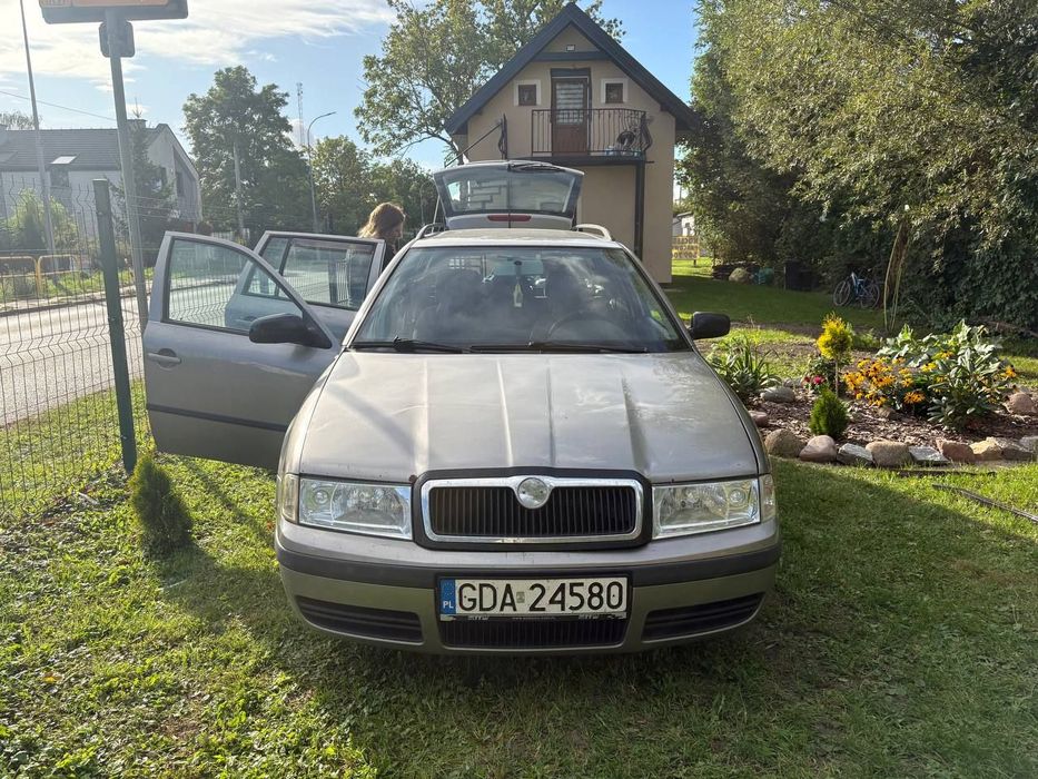 Škoda Octavia