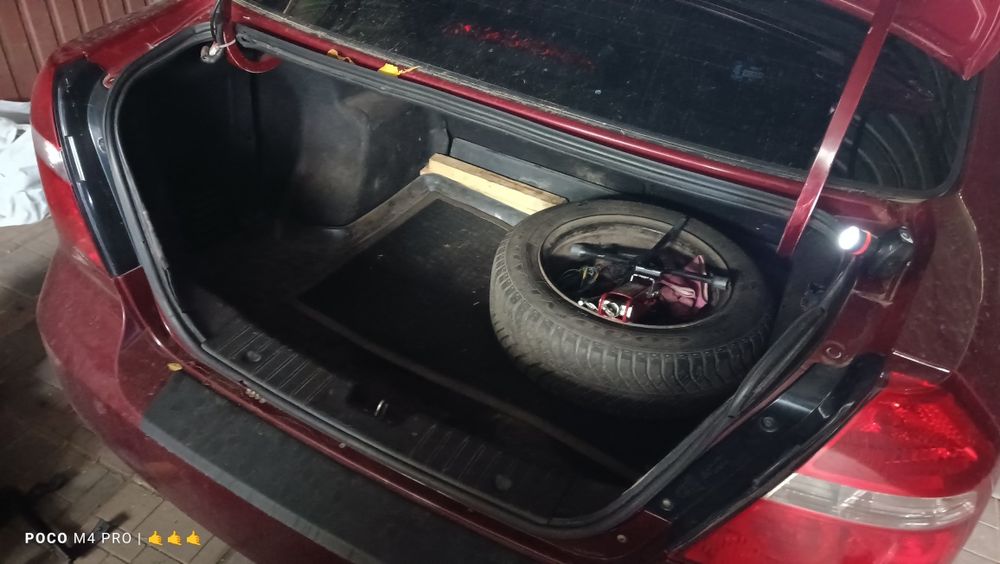 Обмен Zaz vida 1.5, 2014 года