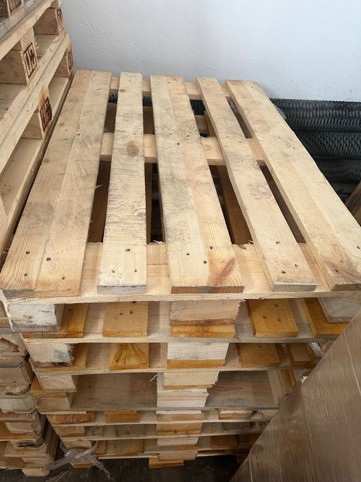 Palety euro po jednym użyciu 60 sztuk