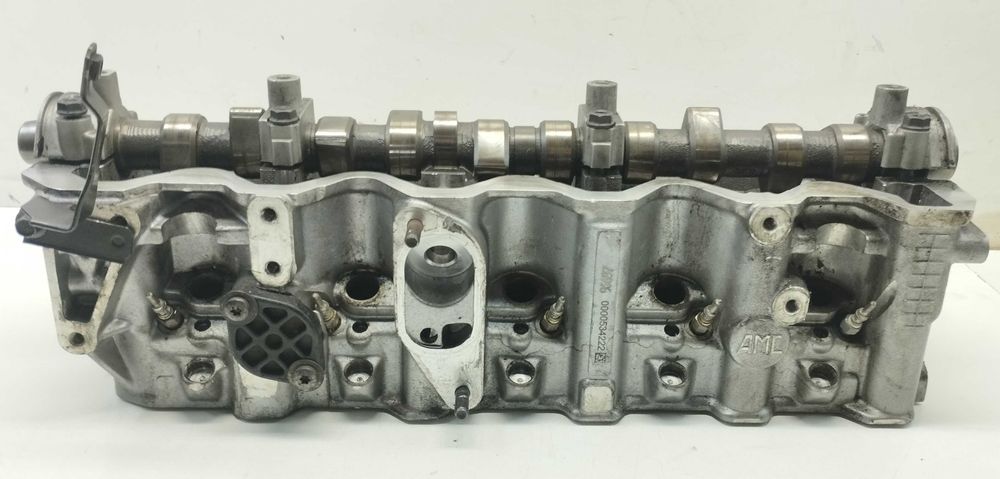 cabeça motor VW Crafter 2.0 136cv
